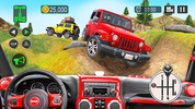Real Jeep SUV Driving Games 3D screenshot 4