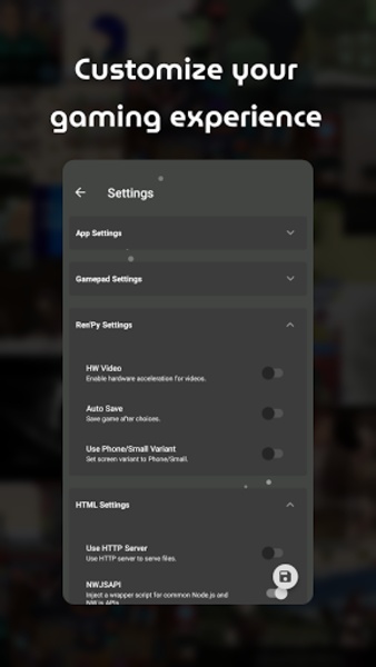 JoiPlay for Android - Download the APK from Uptodown