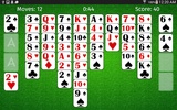 FreeCell ++ Solitaire screenshot 3