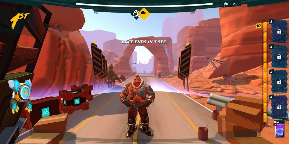 Rogue Racers - Preview 4