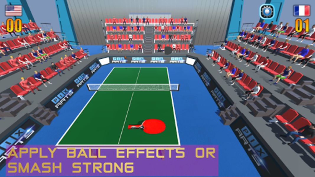 Baby Tennis - Preview 2