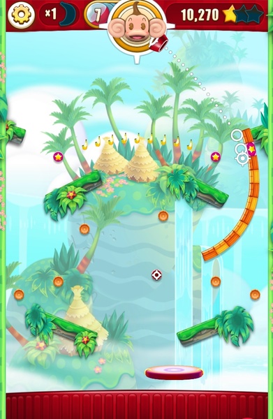 Super Monkey Ball Bounce - Preview 3