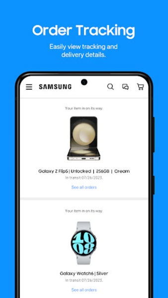 Shop Samsung - Preview 9