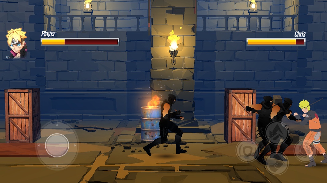 Narato Beatem Fight 3D - Preview 9