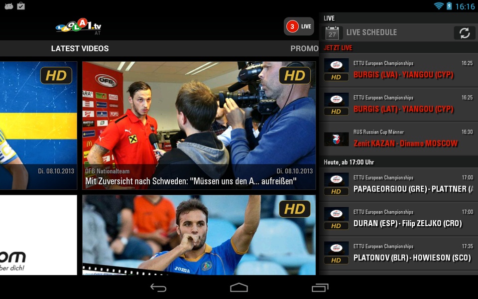 LAOLA1.tv - Preview 5