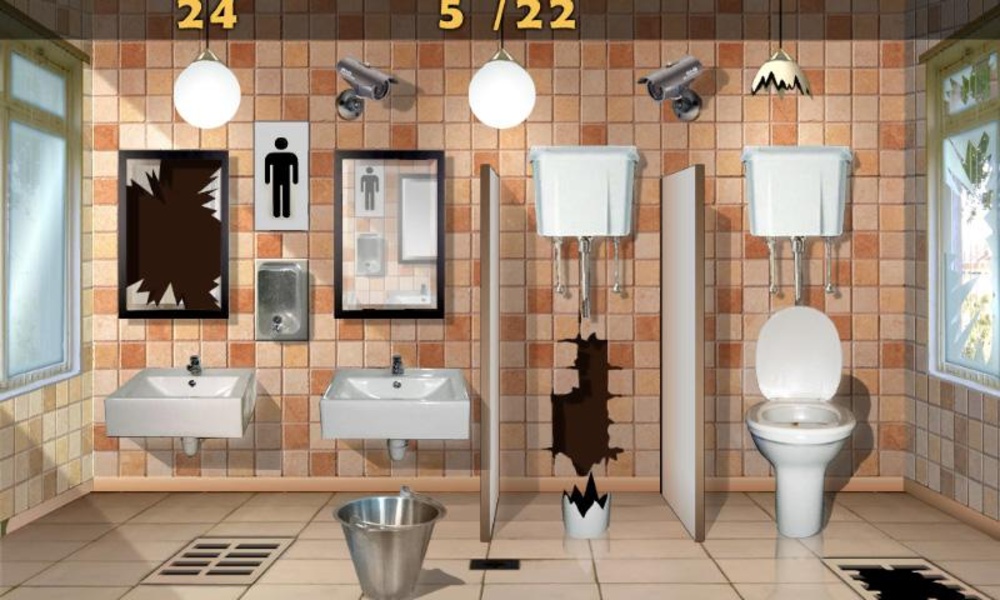 Trash The School - Preview 2