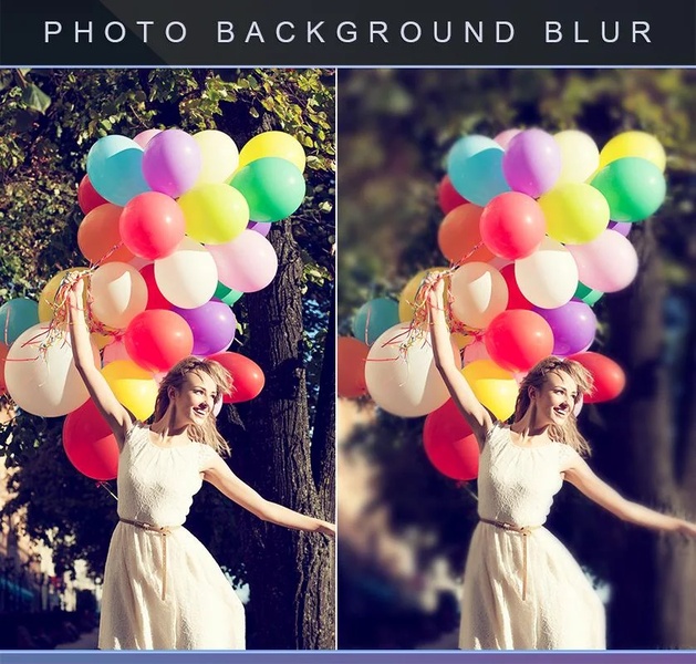 Photo Background Blur - Preview 2