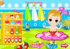 Happy Baby Bathing Games screenshot 3