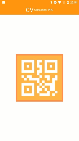 QR Scanner and barcode Pro - No Ads - Preview 1