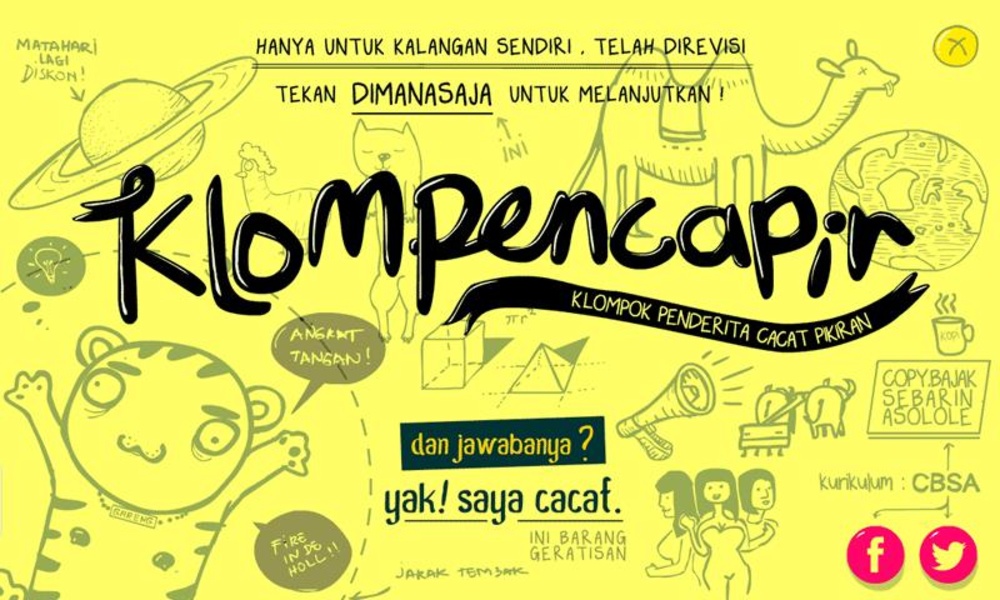 KLOMPENCAPIR - Preview 6