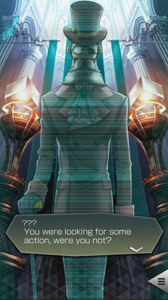 Shin Megami Tensei Liberation Dx2 - Preview 2