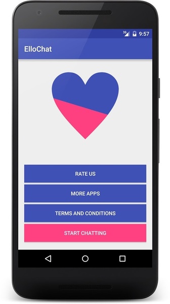 Ello Chat - Preview 4