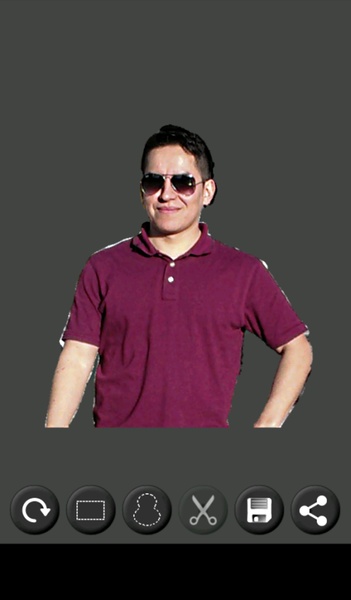 Photo Trimmer - Preview 1