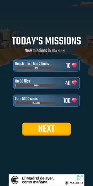 Flippy Race - Preview 2