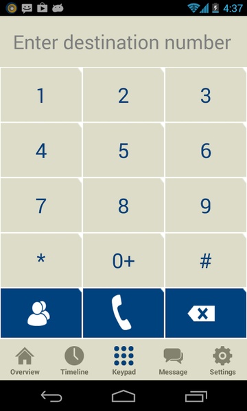 Vectone App - Preview 1