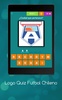 Logo Quiz Futbol Chileno screenshot 6