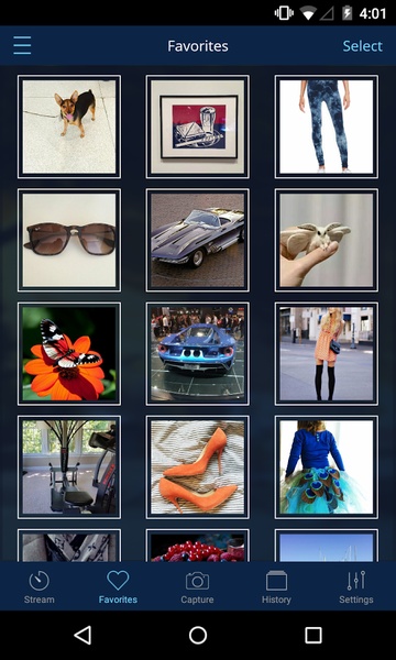 CamFind - Preview 2