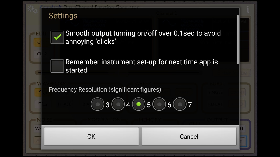Function Generator - Preview 3