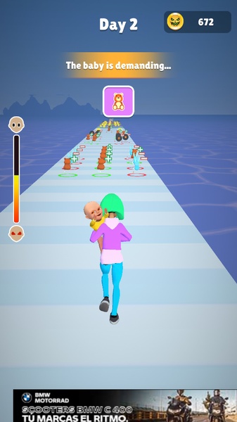 Yellow Baby: Run For Life - Preview 1