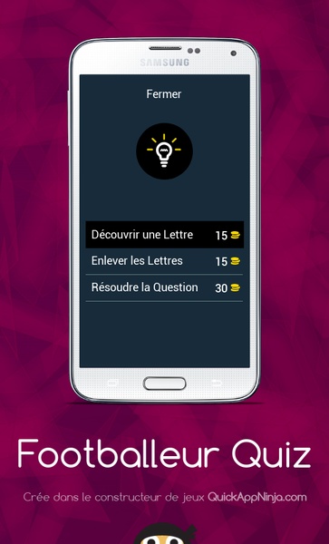 Footballeur Quiz - Preview 2