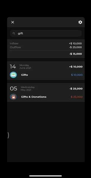 iWallet Pro: Money Management - Preview 25