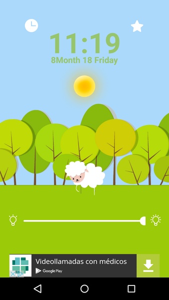 Goodnight Light-Sleep light&flashlight - Preview 4