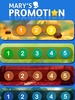 Mary’s Promotion - Word Game screenshot 3