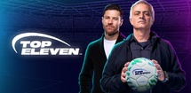 Top Eleven Be Football Manager feature