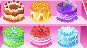 Cake Cooking Challenge Games screenshot 3