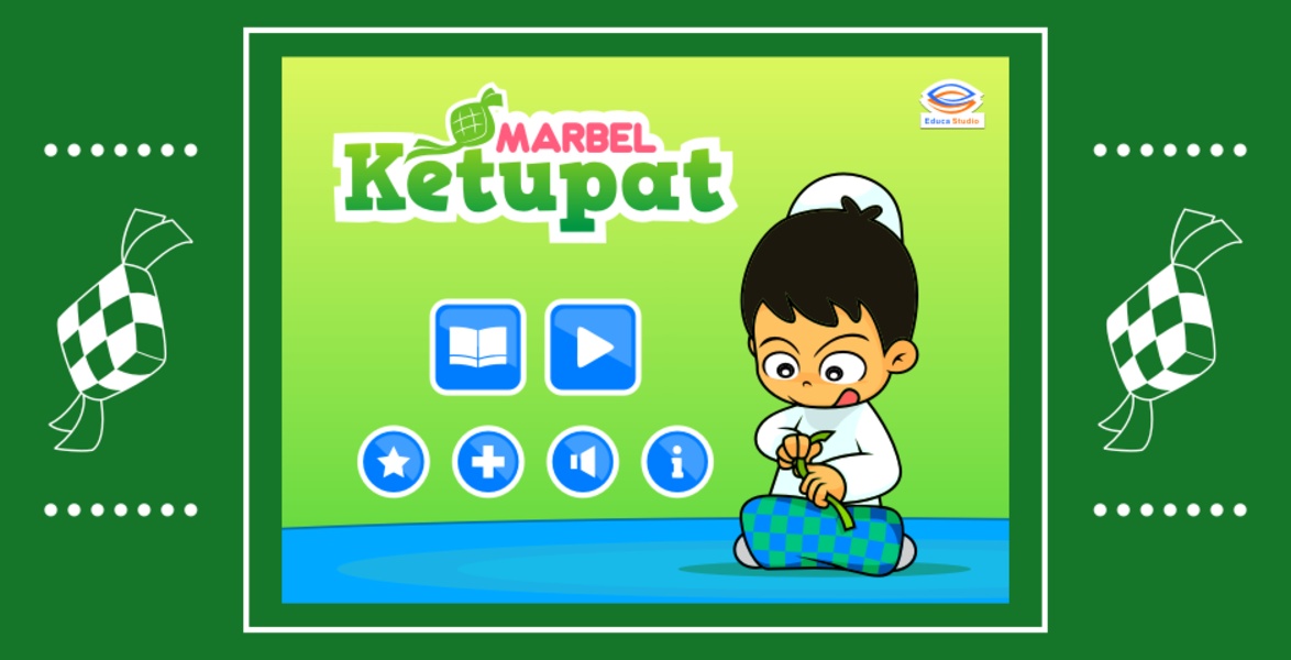 Marbel Ketupat - Preview 3