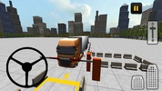 Truck Parking Simulator 3D screenshot 3