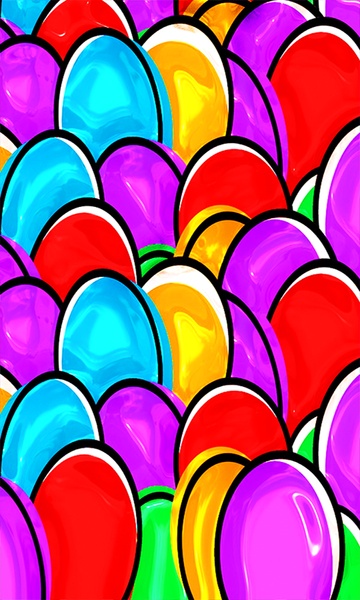 Magical Egg Pou 2 para Android - Baixe o APK na Uptodown
