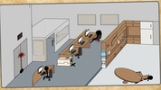 Stickman Death Office screenshot 1