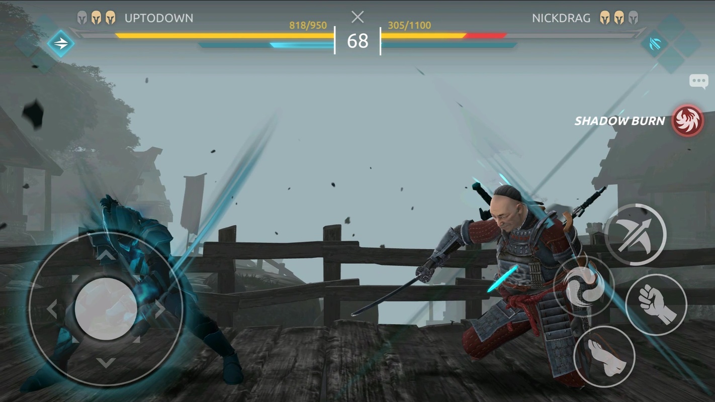 Tải hack Shadow Fight Arena game