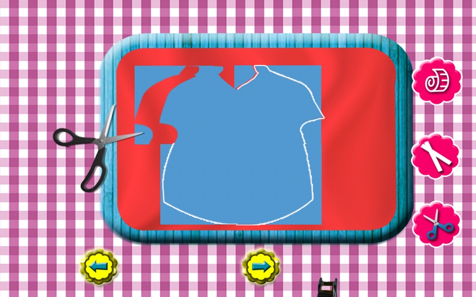 Tailor Kids Clothes - Preview 4