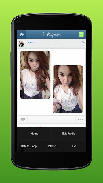 My 2nd instagram - Preview 3