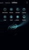 Stylish Car Launcher Theme screenshot 1