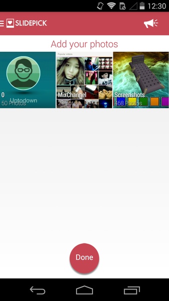 SlidePick - Preview 5
