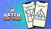 Catch The Thief: Help Police screenshot 11