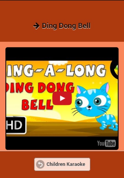 KaraokeInfantil - Preview 1