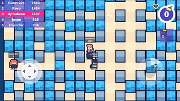 Bombr Io For Android Download The Apk From Uptodown