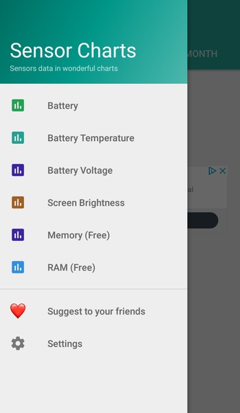 Sensor Charts - Preview 2
