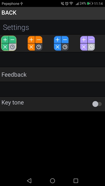 Easy Calculator - Preview 5