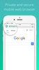 Aloha Browser screenshot 5