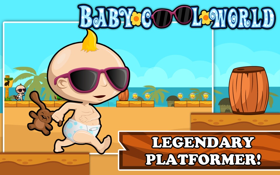 Baby Cool World - Preview 4