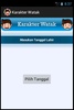 Karakter Watak screenshot 4