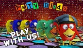 Party Birds: 3D Snake Game Fun screenshot 1
