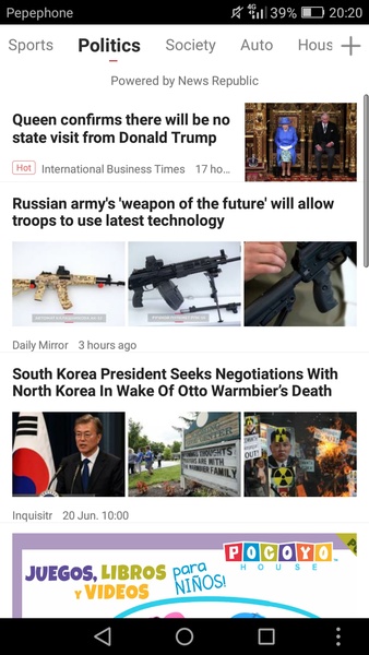 Breaking News & Hot Stories - Preview 15