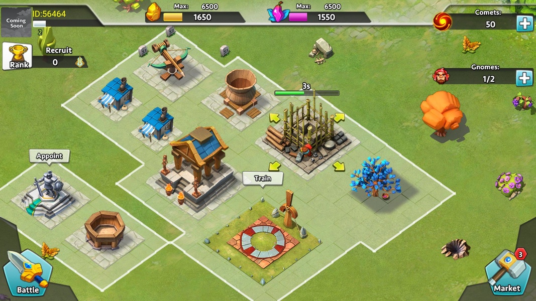 Dawn of Gods - Preview 8