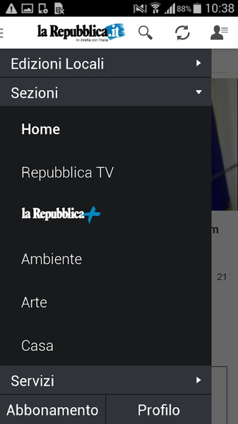 Repubblica.it - Preview 6